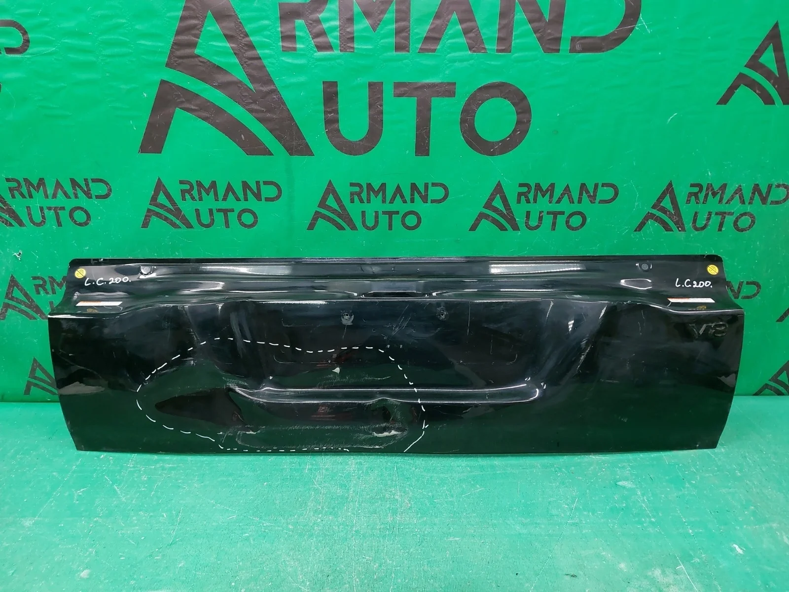 Борт откидной TOYOTA LAND CRUISER 2007-2021