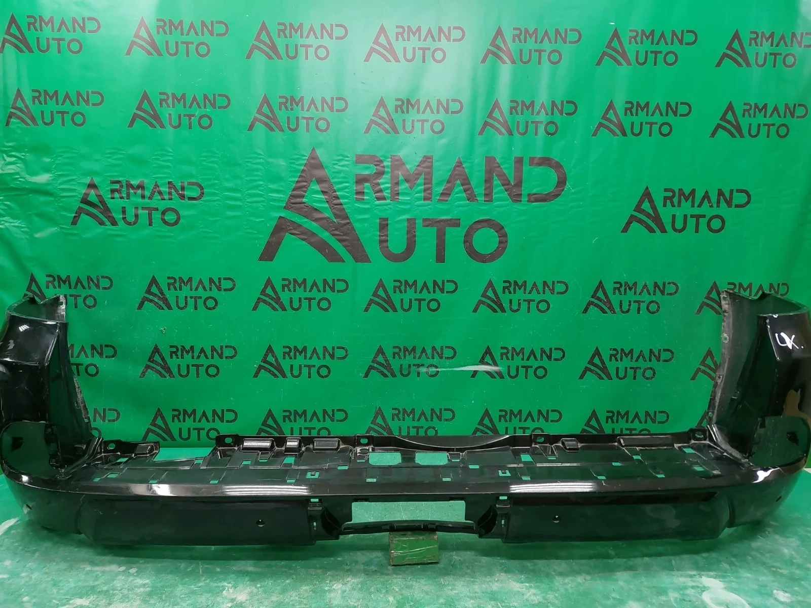 Бампер LEXUS LX 2015-2023 URJ200