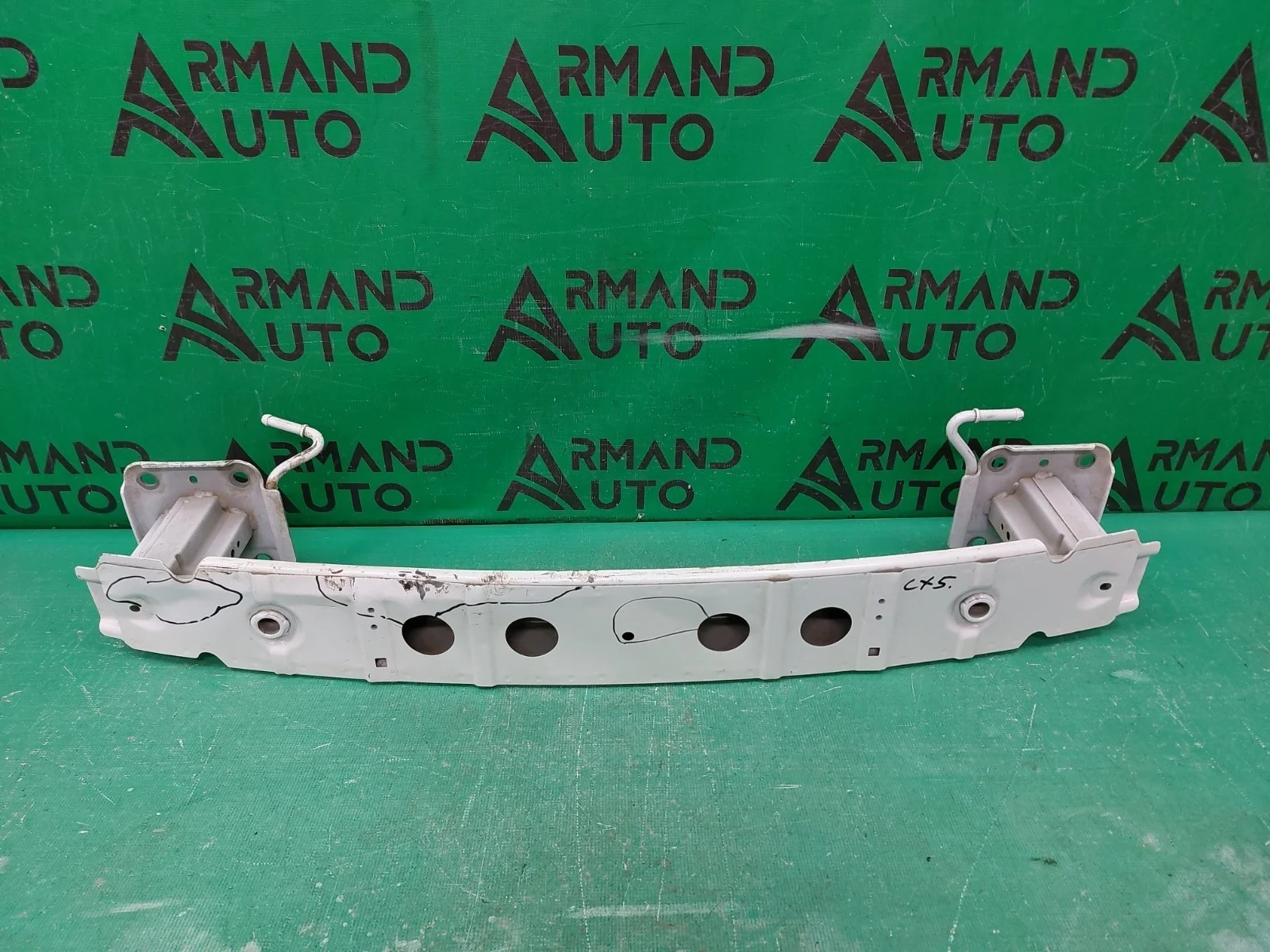 Усилитель бампера MAZDA CX-5 2011-2017