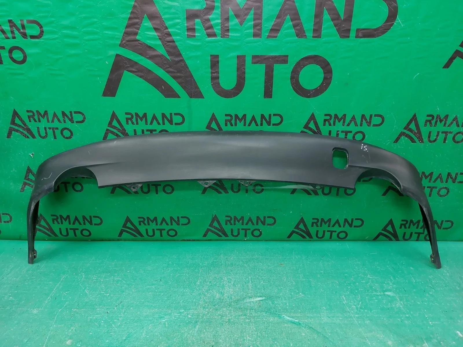 Юбка бампера LEXUS IS 2013-2016