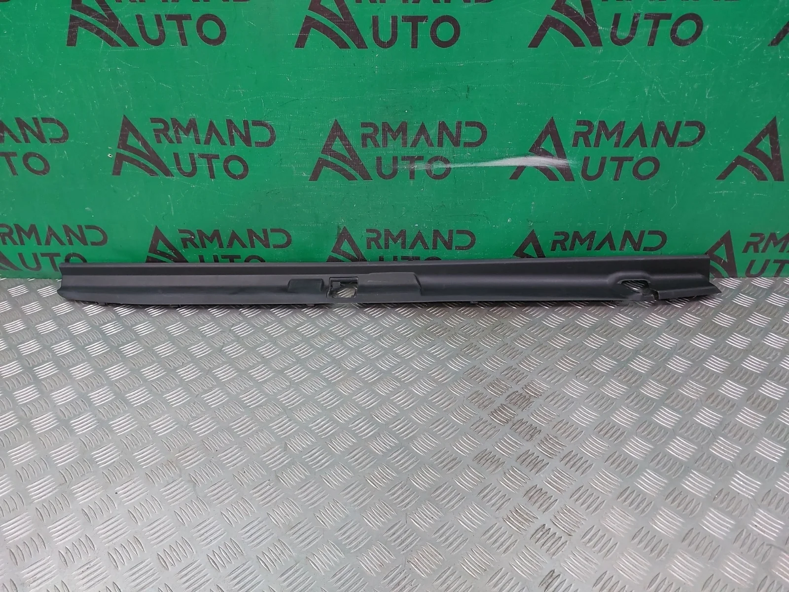 Накладка бампера TOYOTA LAND CRUISER PRADO 2009 150