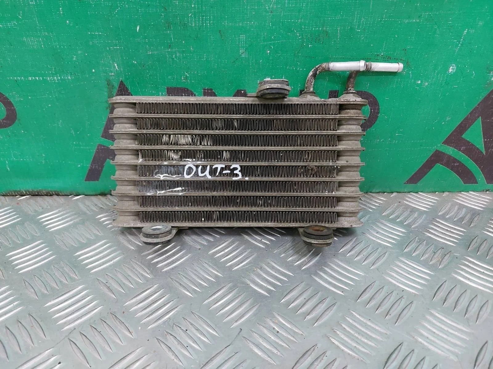 Радиатор акпп Mitsubishi Eclipse Cross 2017-нв