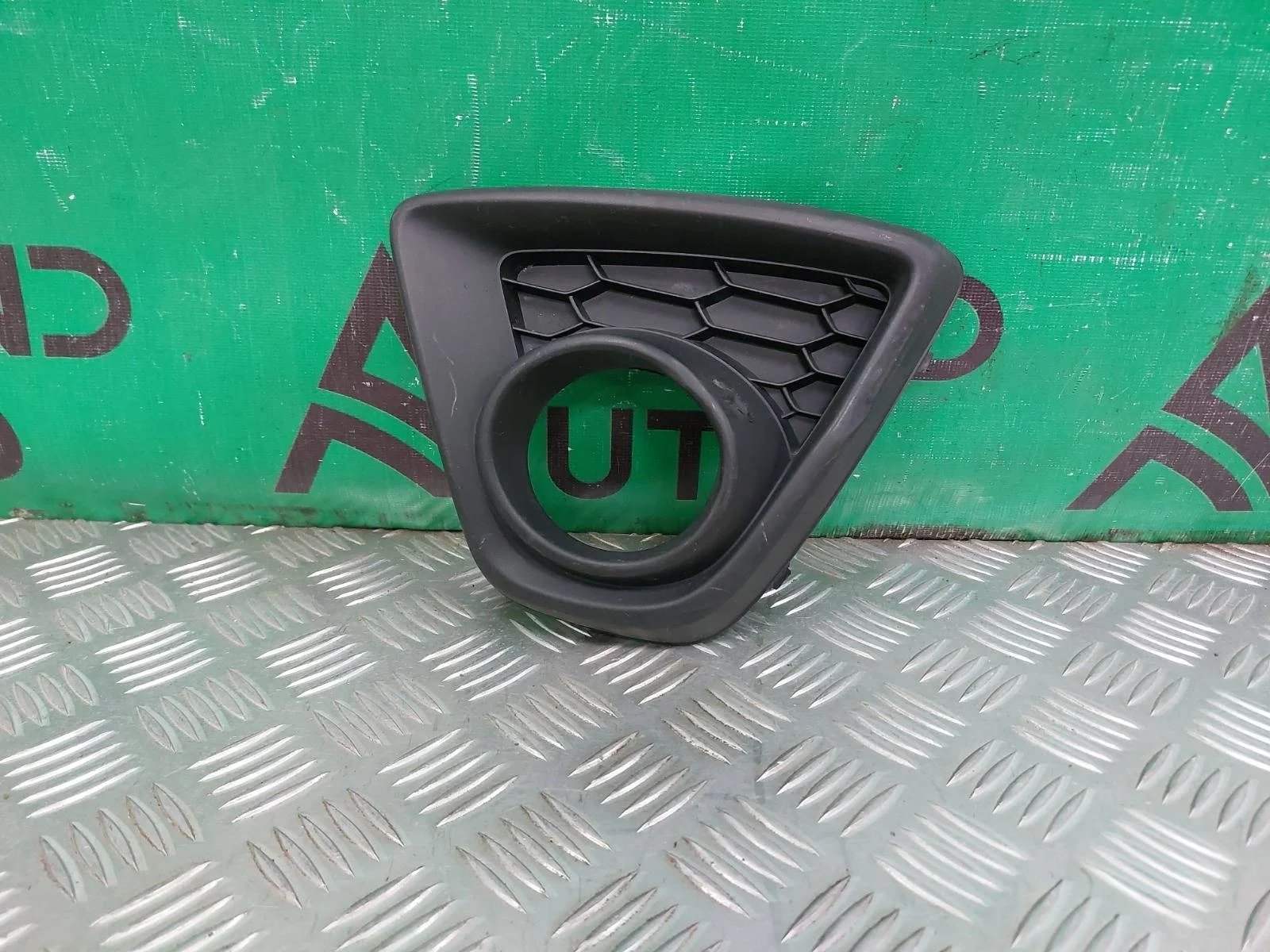 Окантовка птф Mazda CX-5 2011-2015