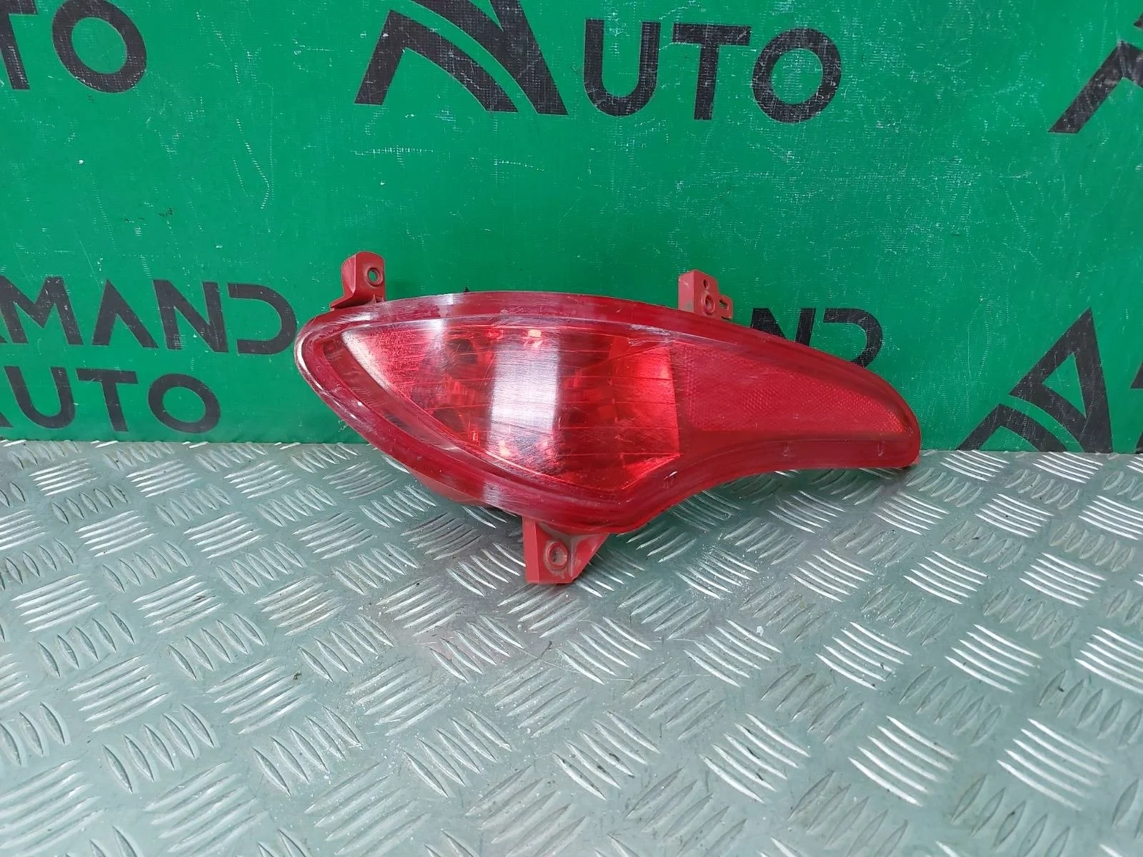 Фонарь противотуманный Hyundai Solaris 2014-2017