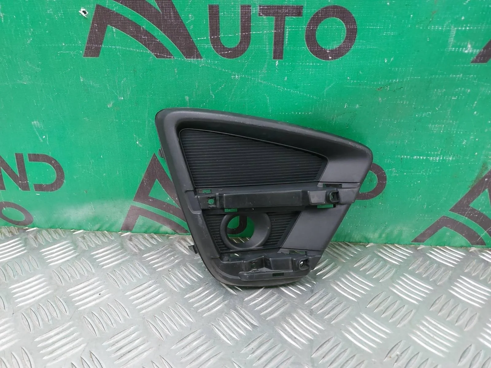 Окантовка птф Mazda CX-5 2015-2017