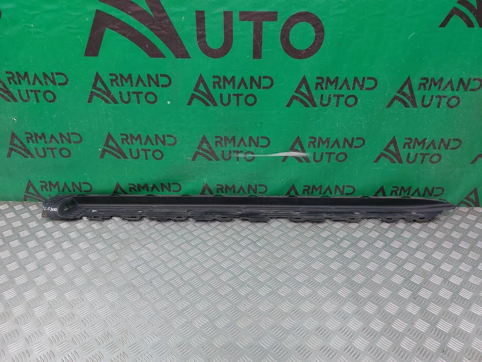 Каркас подножки Toyota Land Cruiser 2012-2021 200