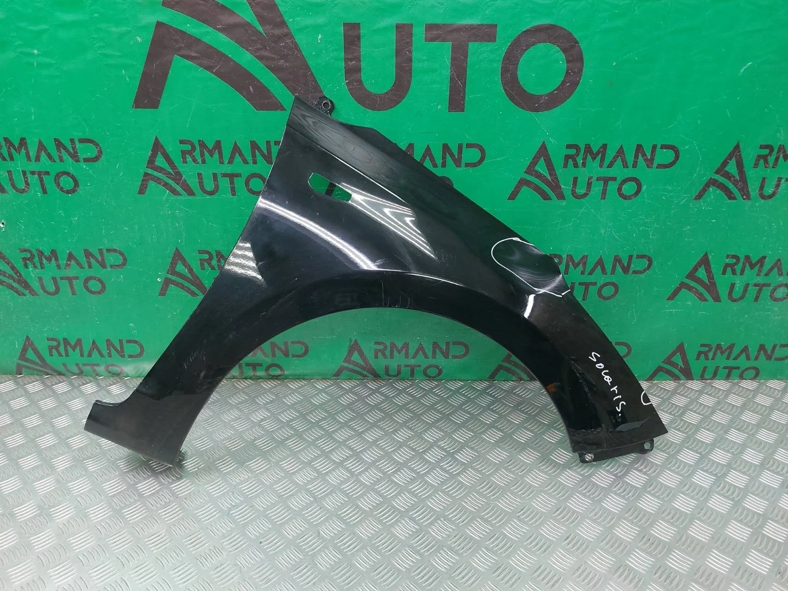 Крыло Hyundai Solaris 2017-нв
