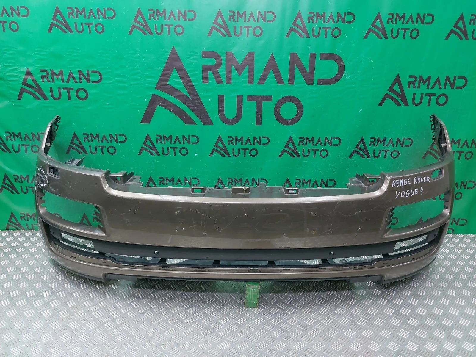 Бампер LAND ROVER Range 2012-2017 4 L405