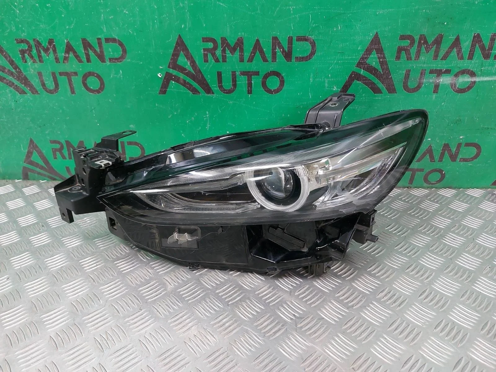 Фара Mazda 6 2018-нв 3 GJ