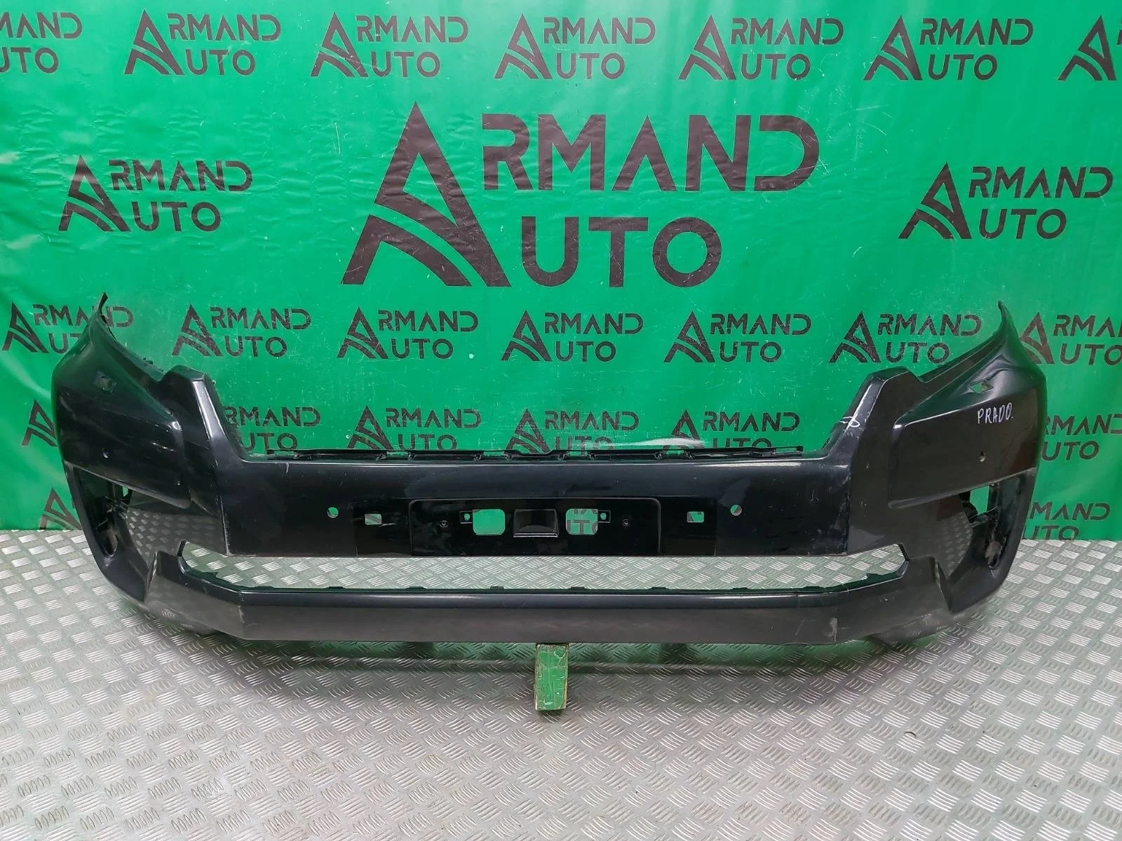 Бампер Toyota Land Cruiser Prado 2017-2020 150
