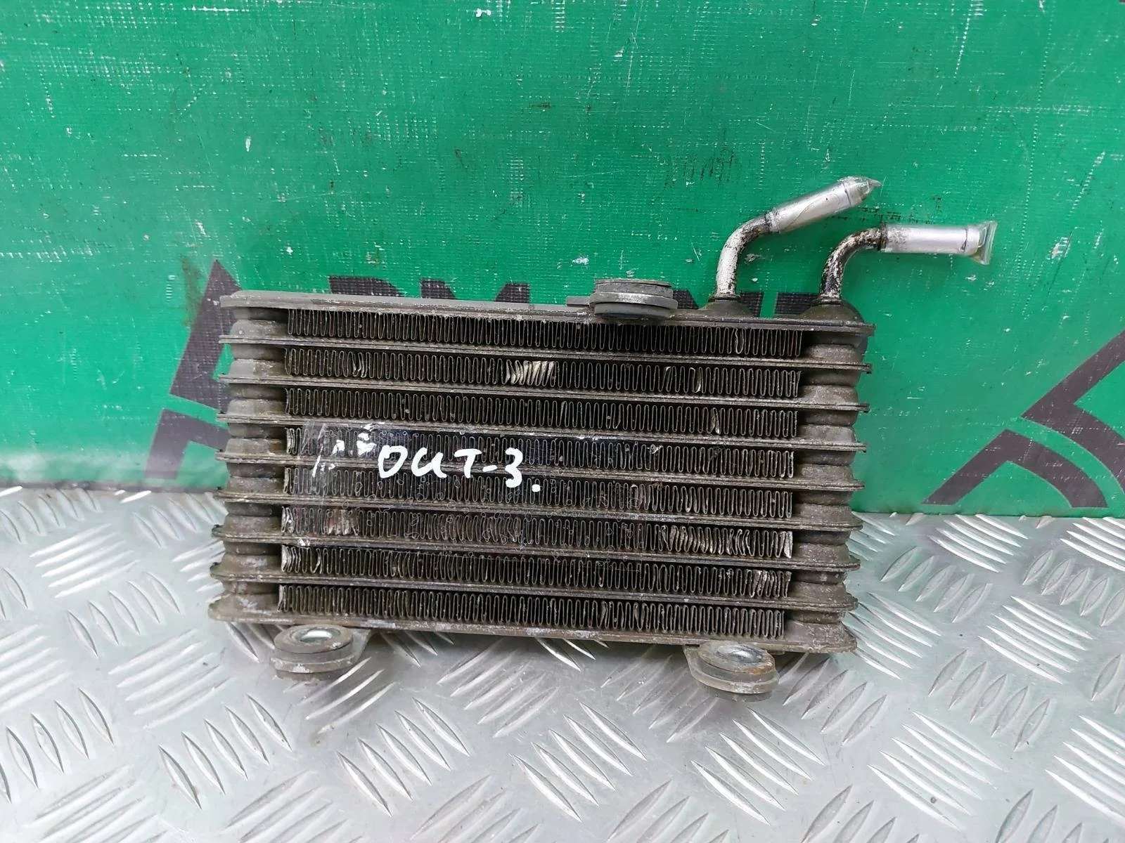 Радиатор акпп Mitsubishi Eclipse Cross 2017-нв