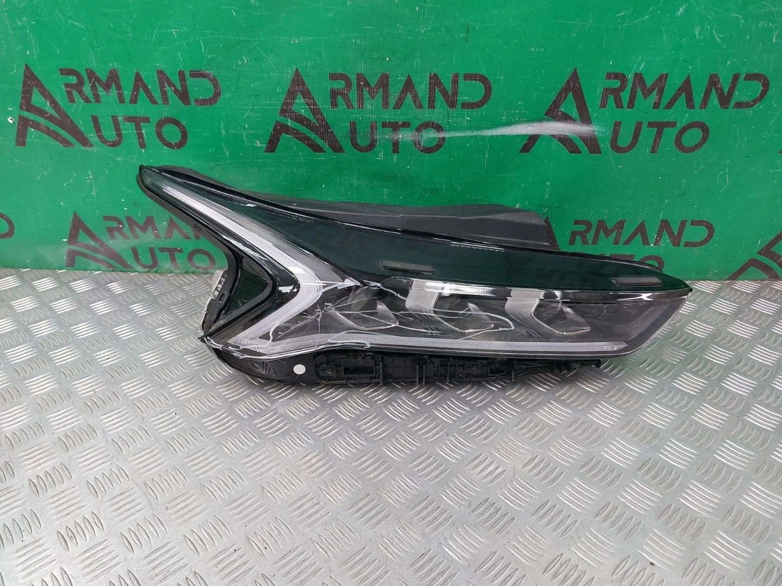 Фара Kia K5 2020-нв 3