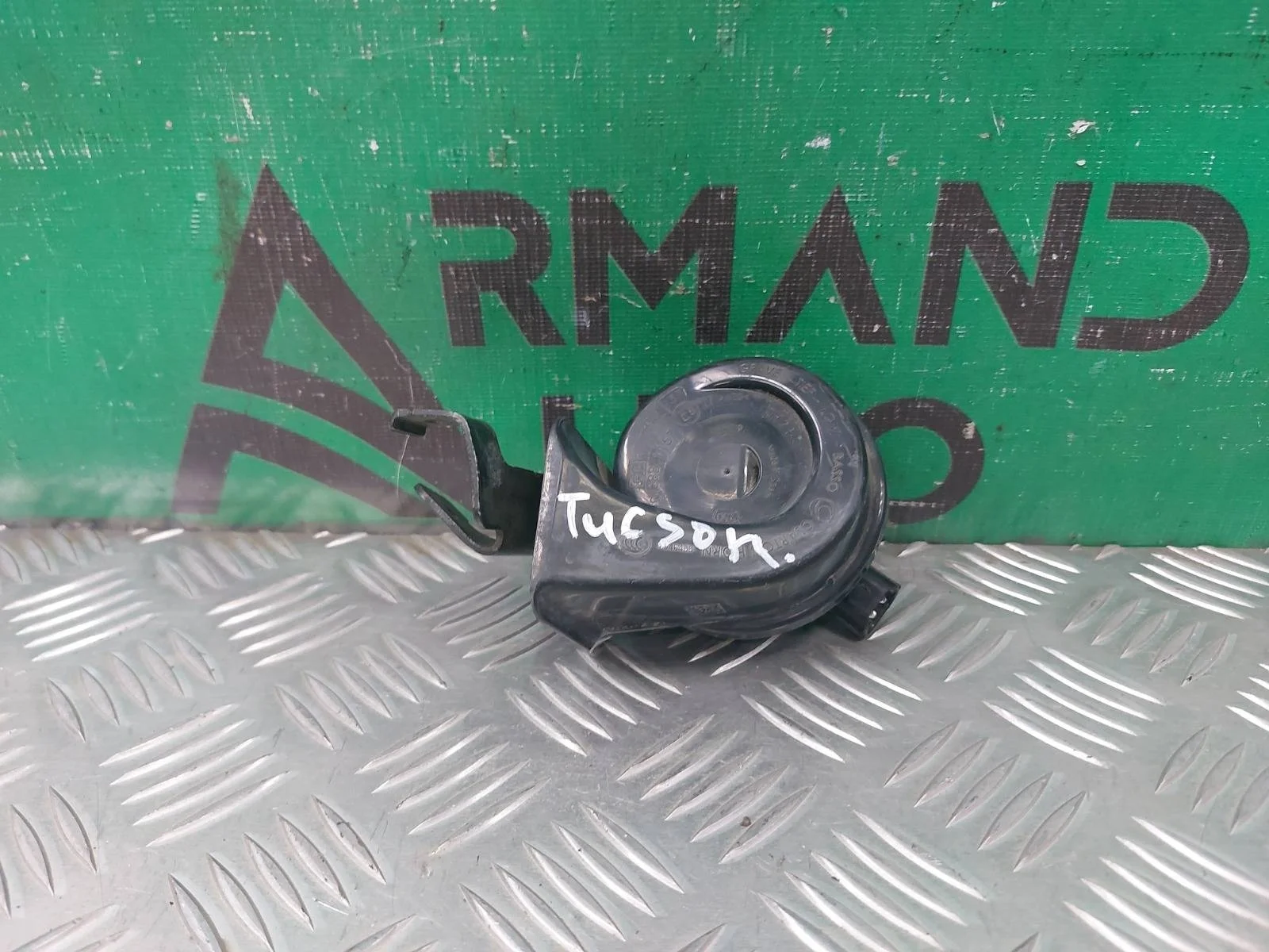 Звуковой сигнал Hyundai Tucson 2015-2018 3