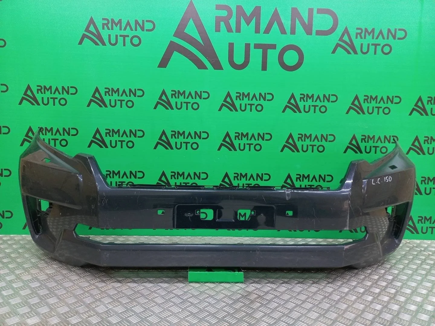 Бампер Toyota Land Cruiser Prado 2017-2020 150