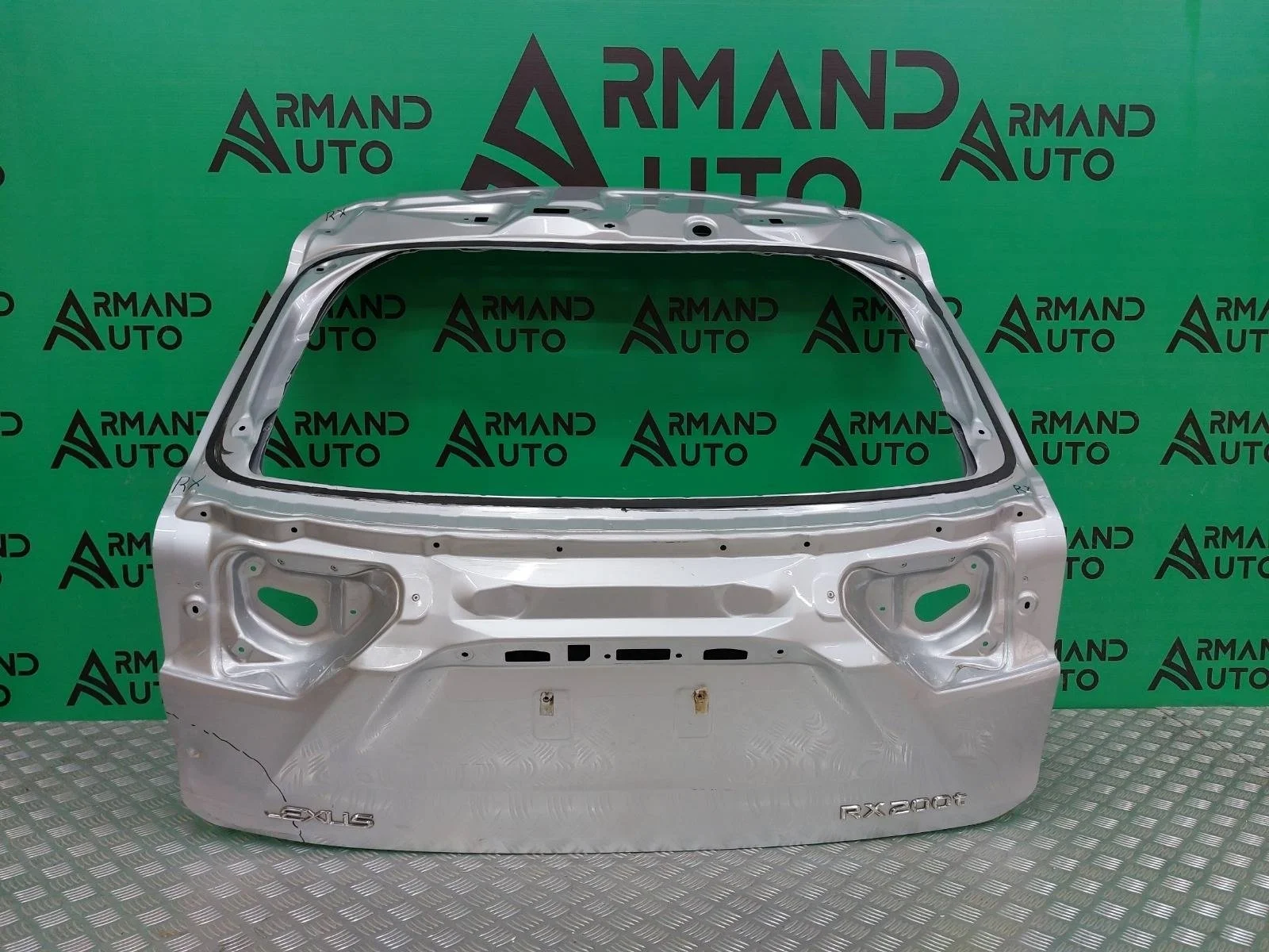 Дверь багажника Lexus RX 2015-нв 4