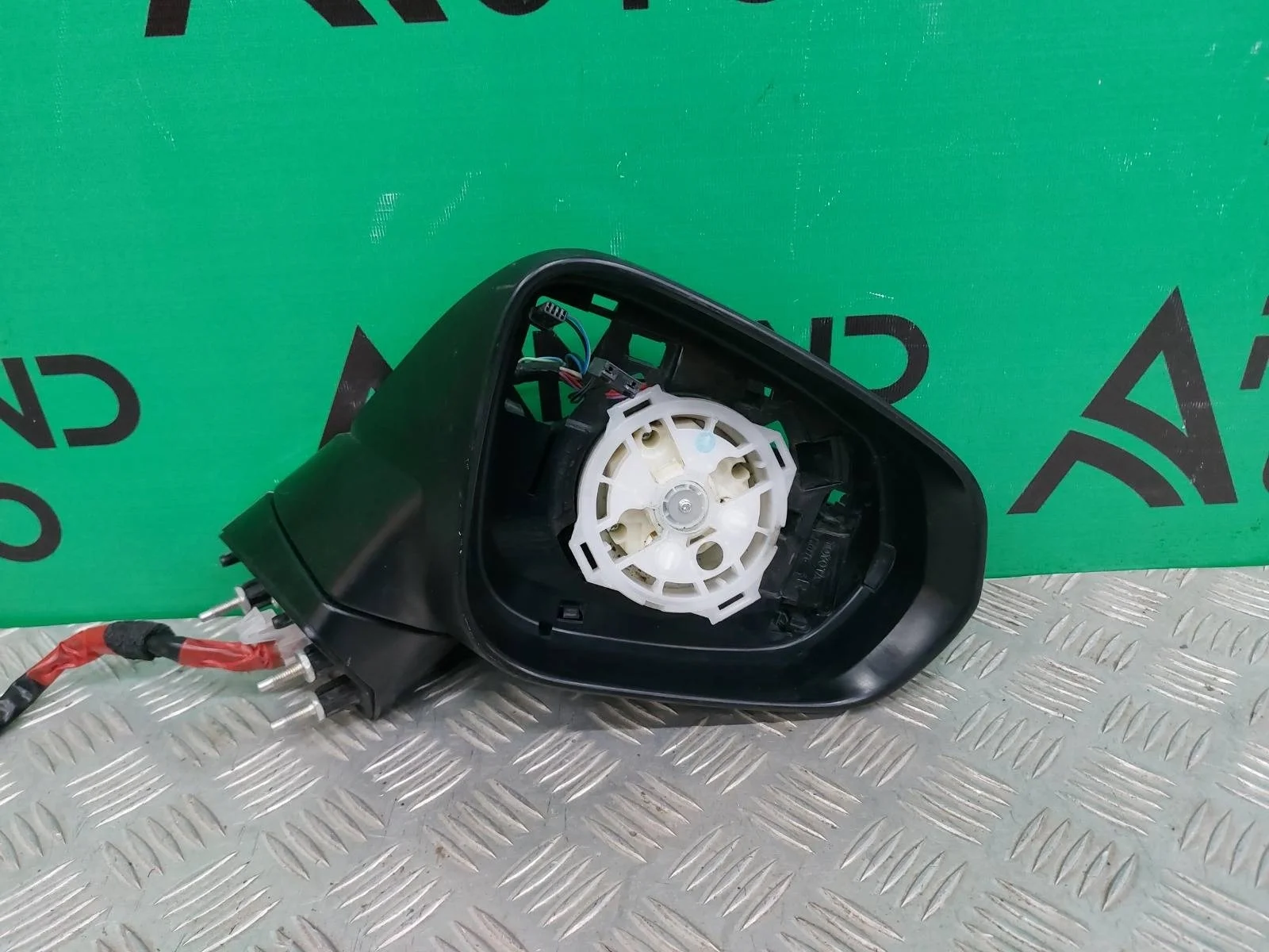 Зеркало Lexus RX 2019-нв 4