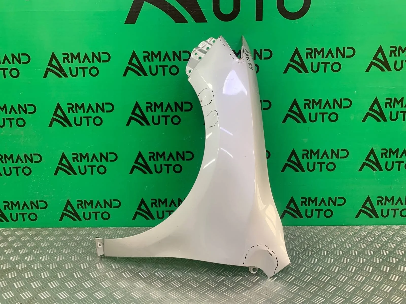 Крыло Toyota Camry 2011-2018 7 XV50