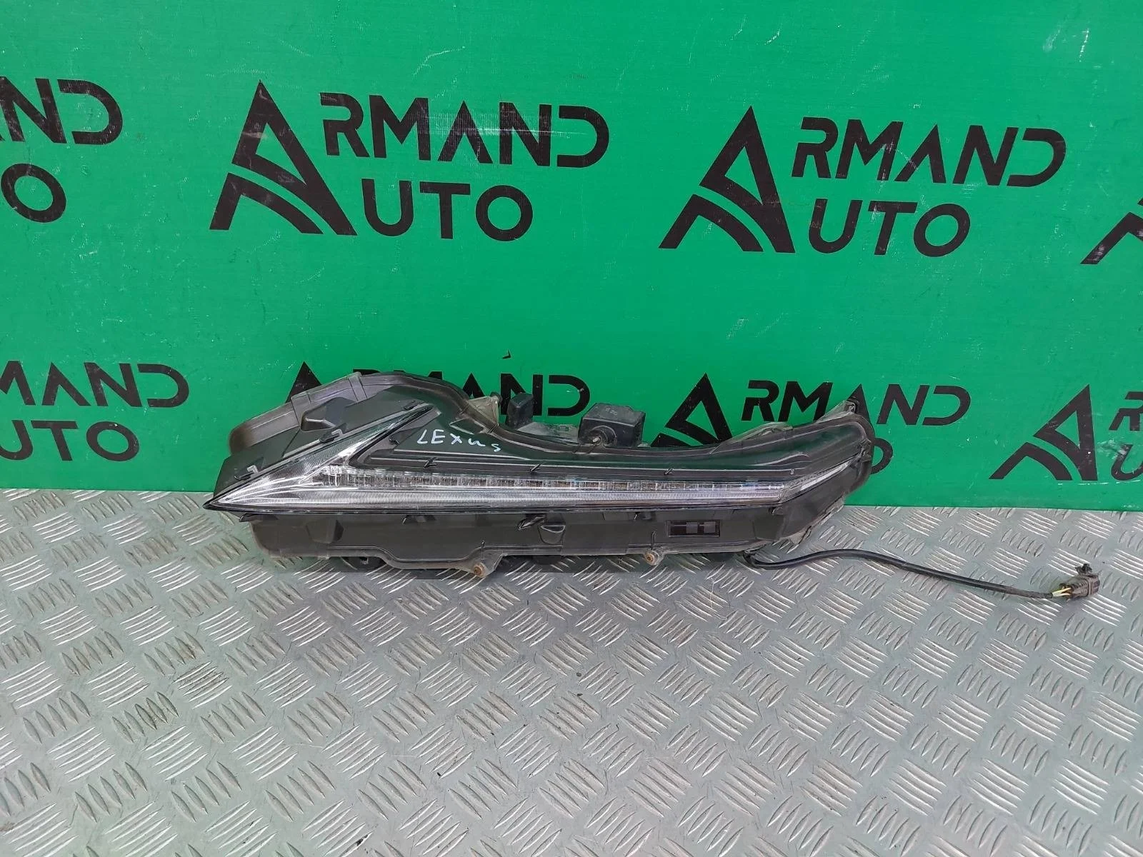 Дхо Lexus NX 2014-2021