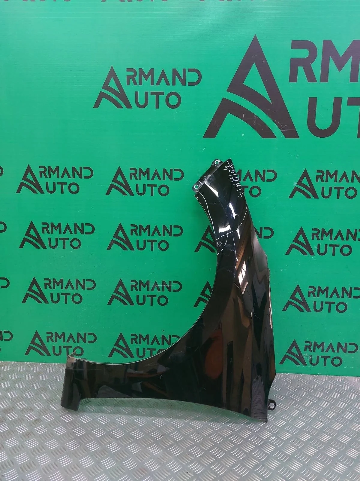 Крыло Hyundai Solaris 2017-нв