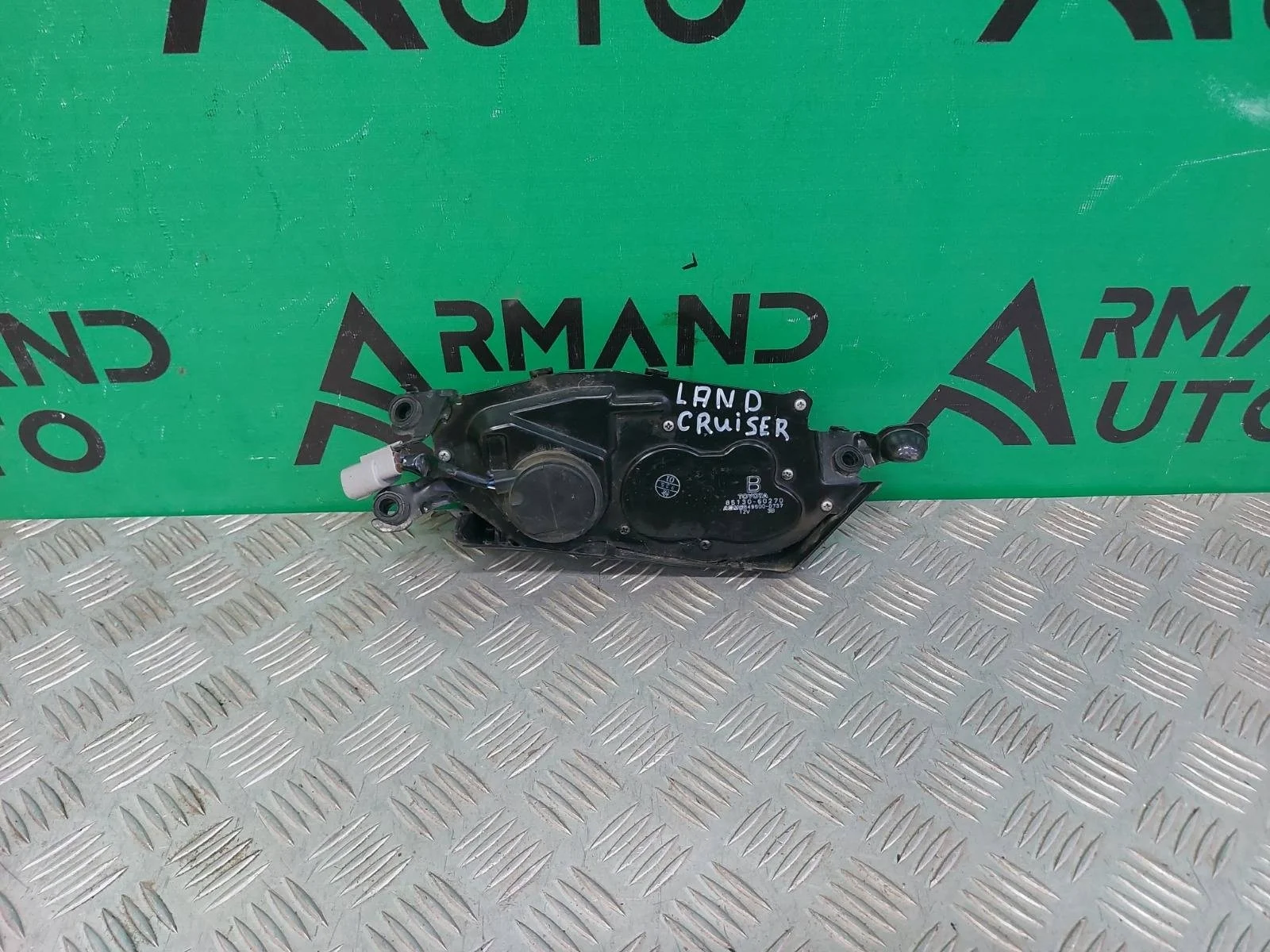 Моторчик стеклоочистителя двери багажника Toyota Land Cruiser Prado 2009-нв 150