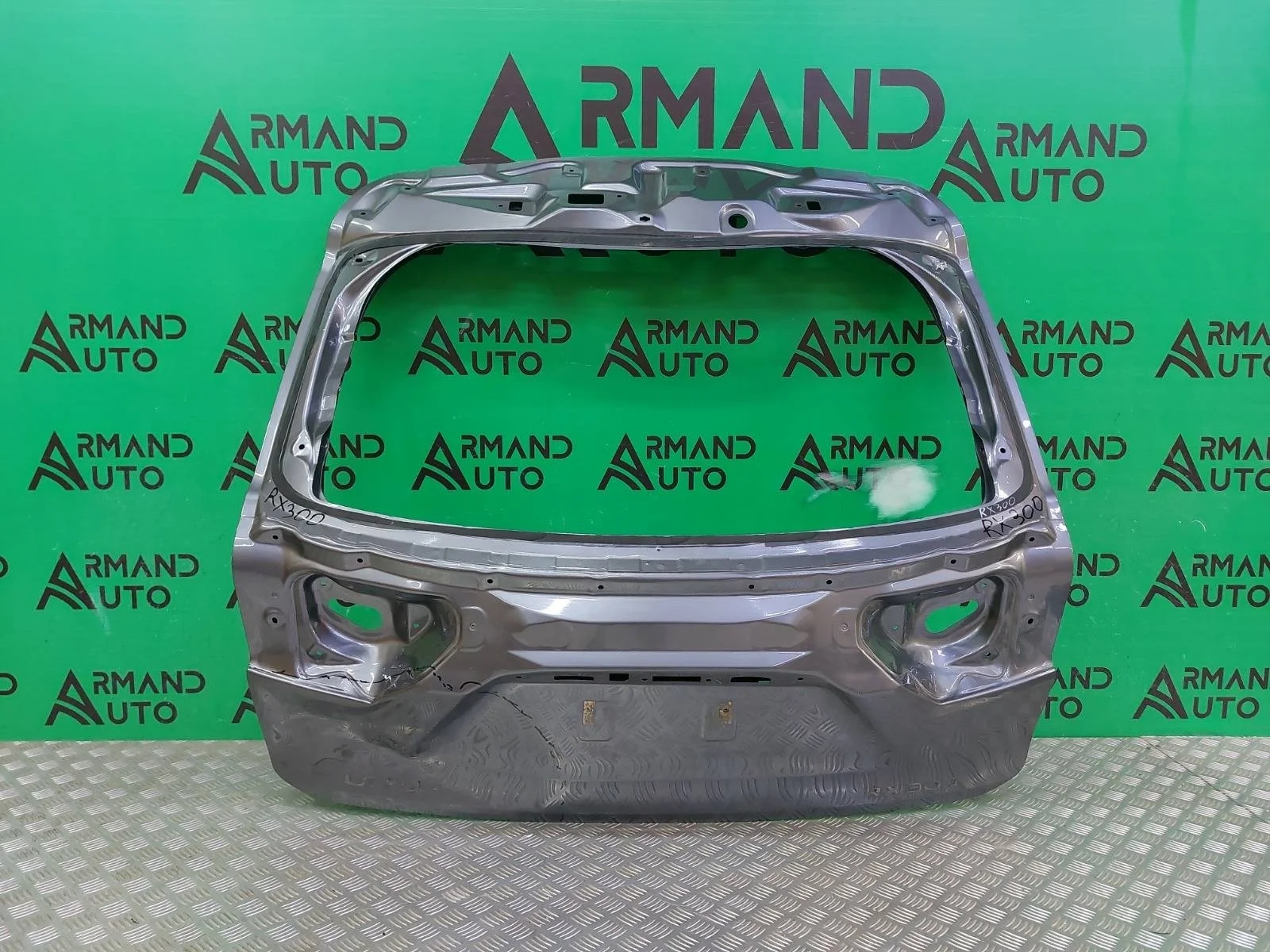 Дверь багажника Lexus RX 2015-нв 4