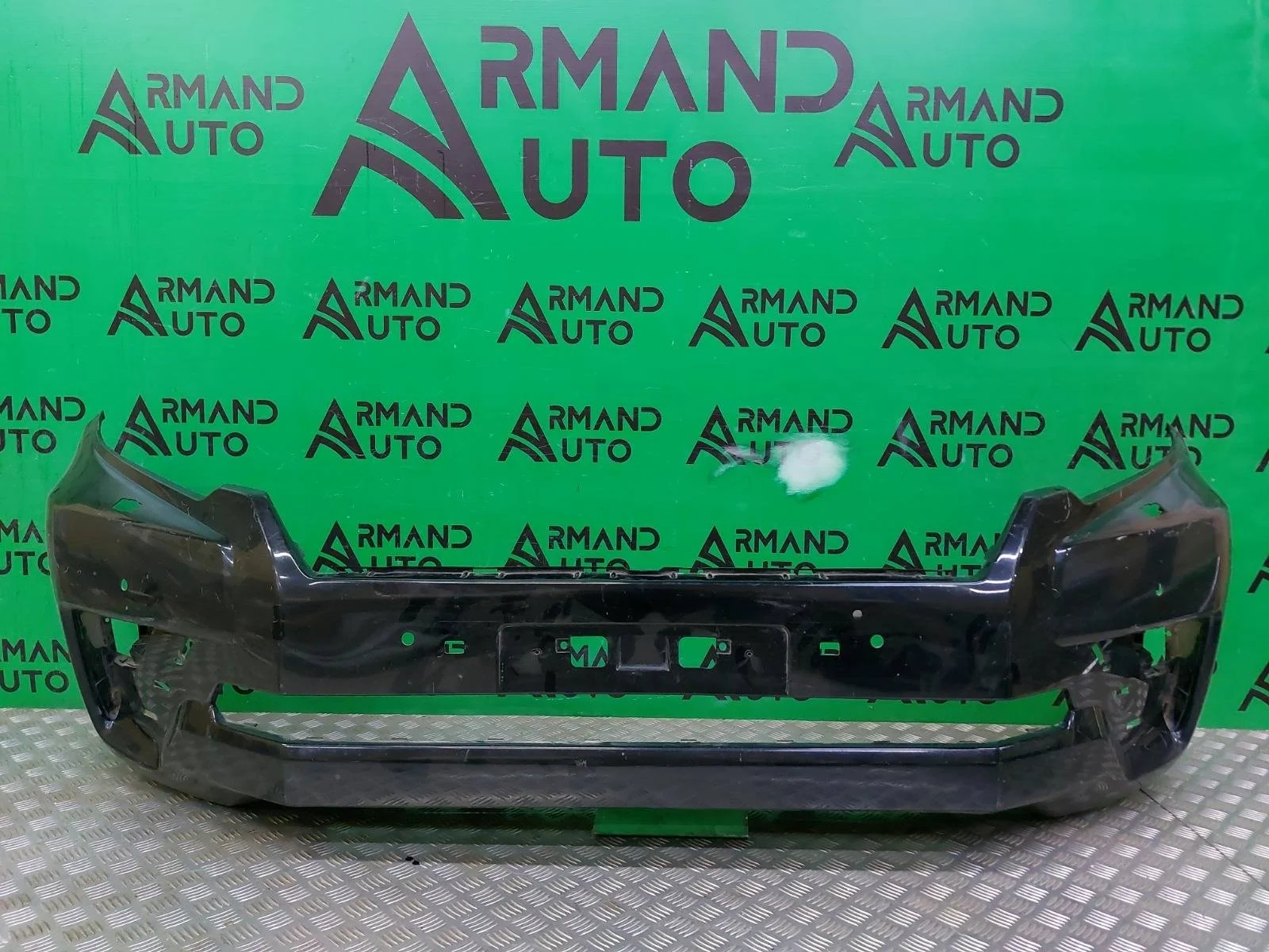 Бампер Toyota Land Cruiser Prado 2020-нв 150