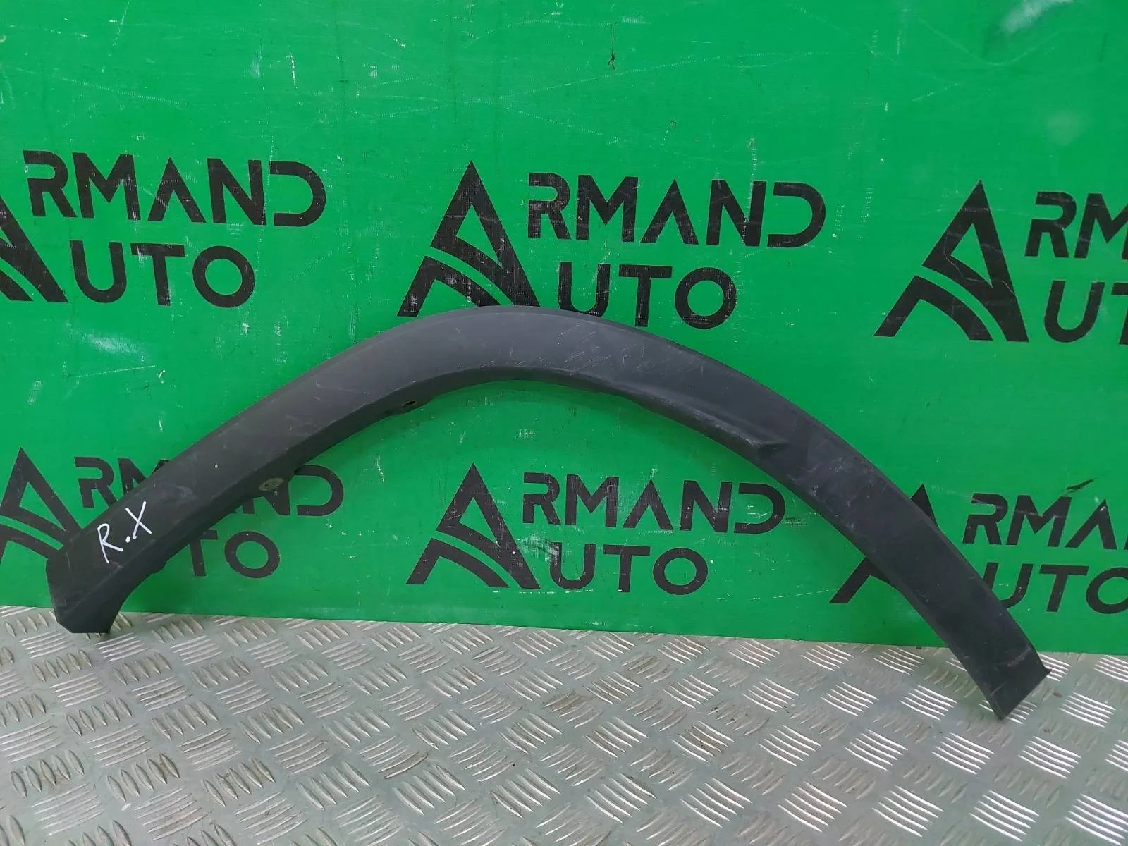 Расширитель крыла Lexus RX 2015-2019 4