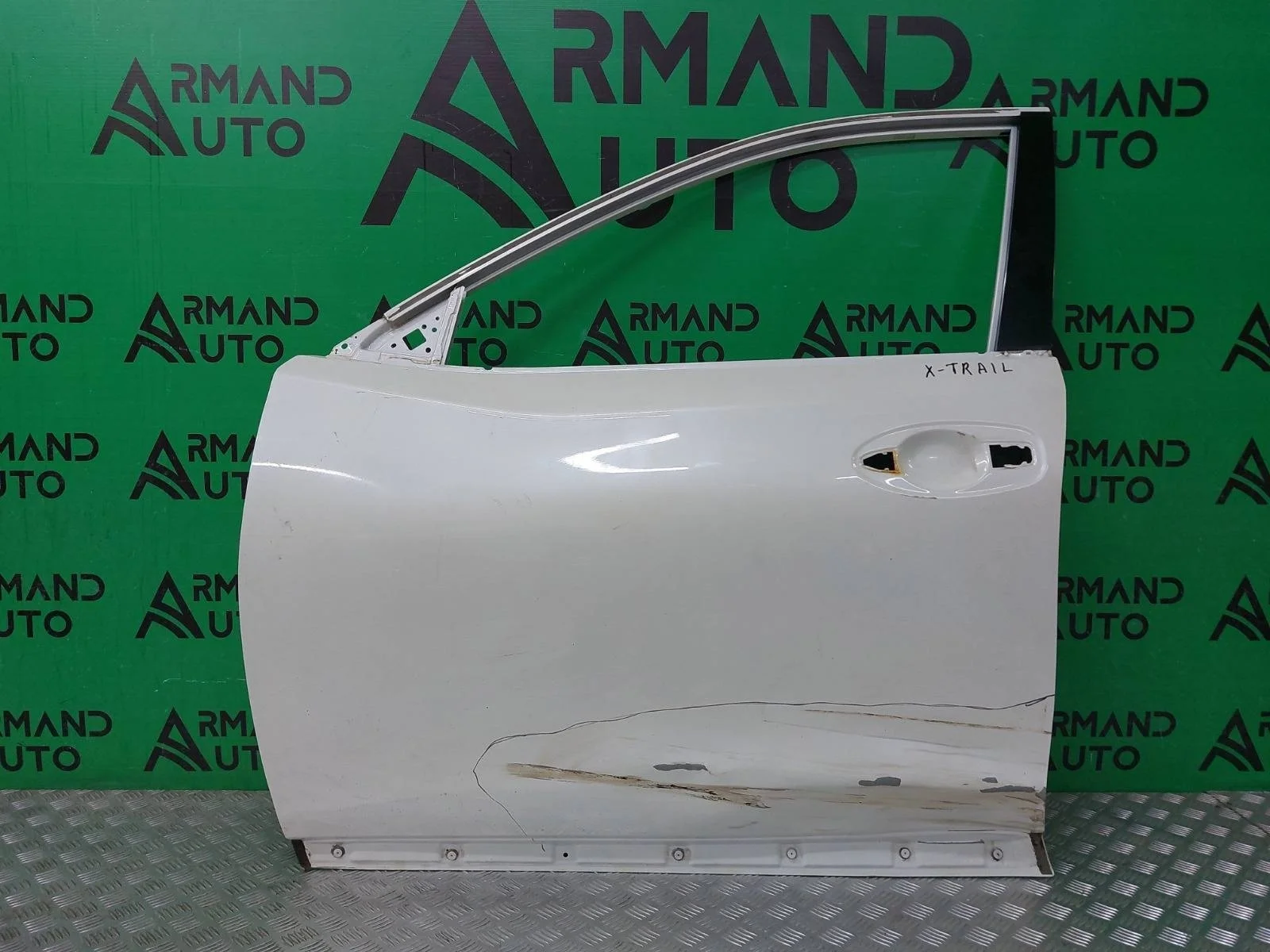 Дверь Nissan X-Trail 2013-2022 T32
