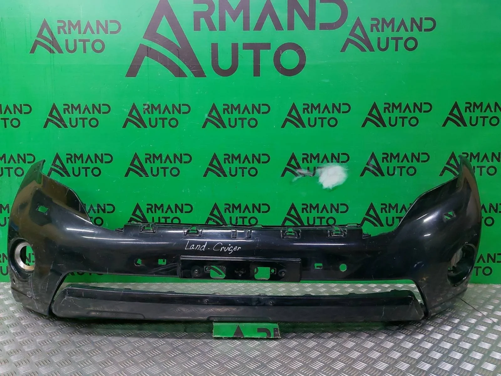 Бампер Toyota Land Cruiser Prado 2013-2017 150