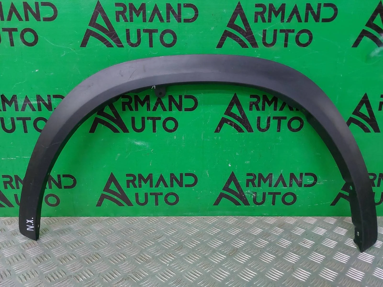 Расширитель крыла Lexus NX 2014-2021