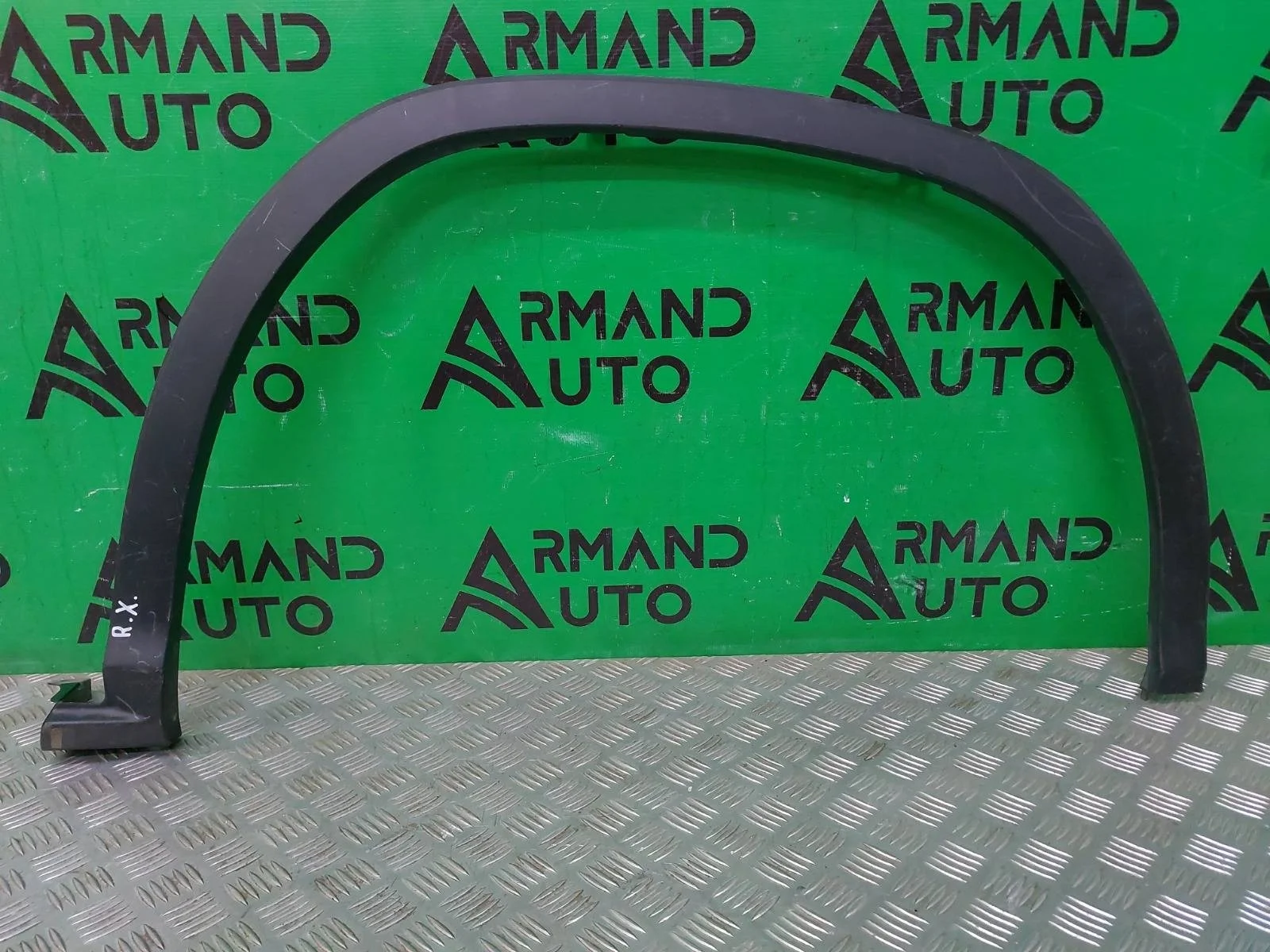 Расширитель крыла Lexus RX 2019-нв 4