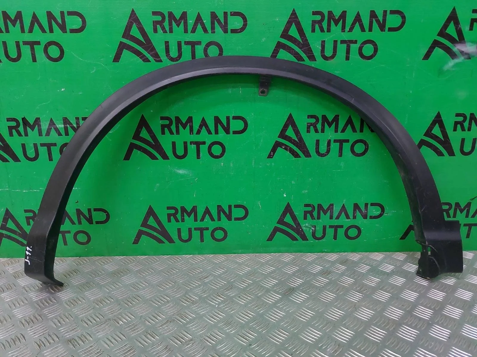 Расширитель крыла Nissan Qashqai 2013-2022 j11