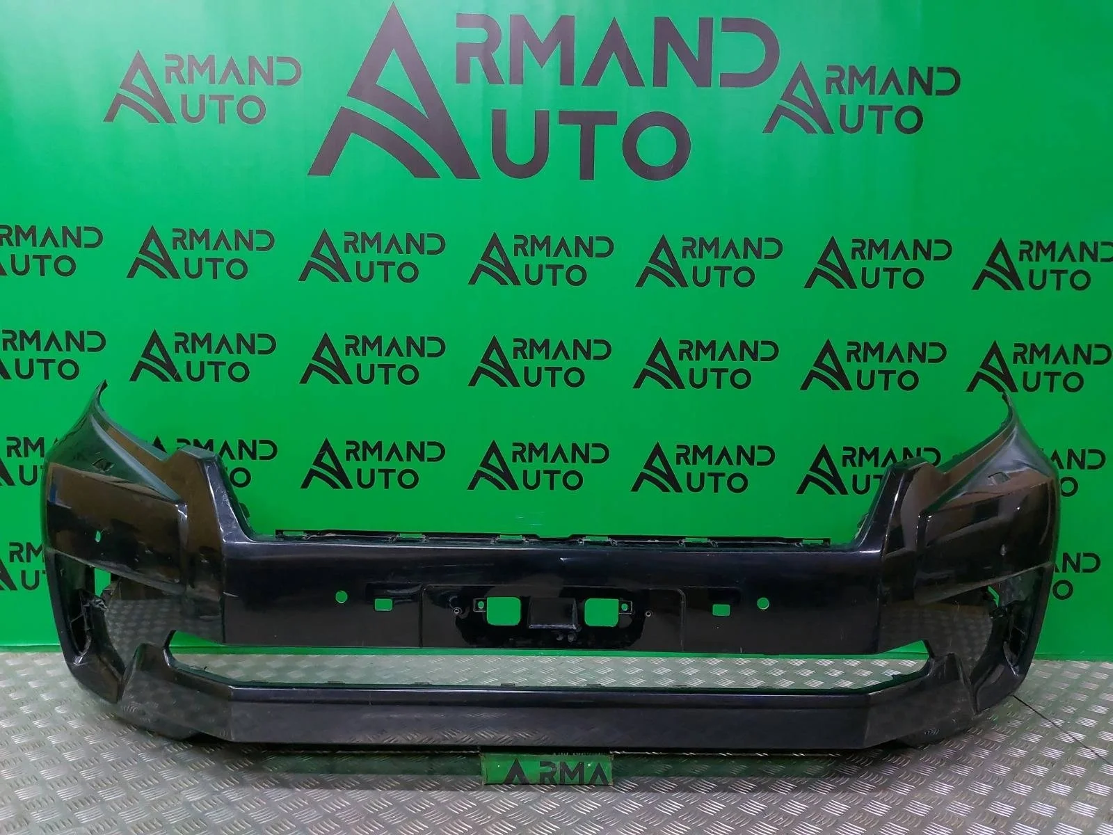 Бампер Toyota Land Cruiser Prado 2017-2020 150