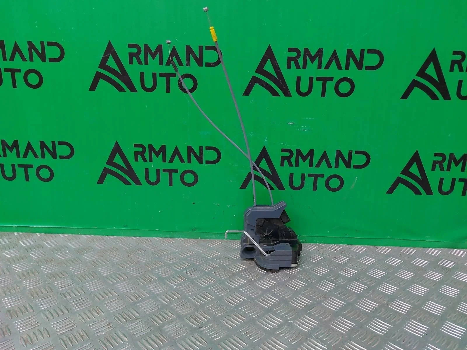 Замок двери Hyundai Solaris 2017-нв