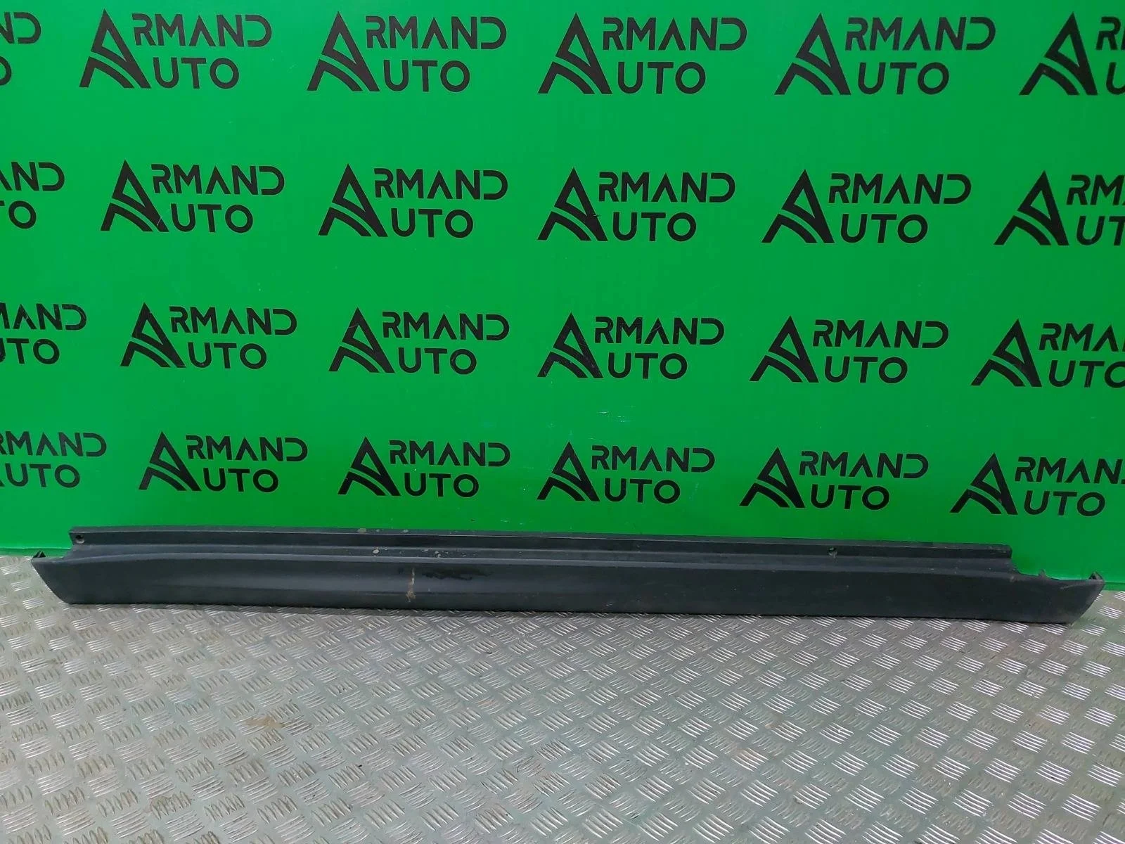 Накладка порога Suzuki Vitara 2014-нв