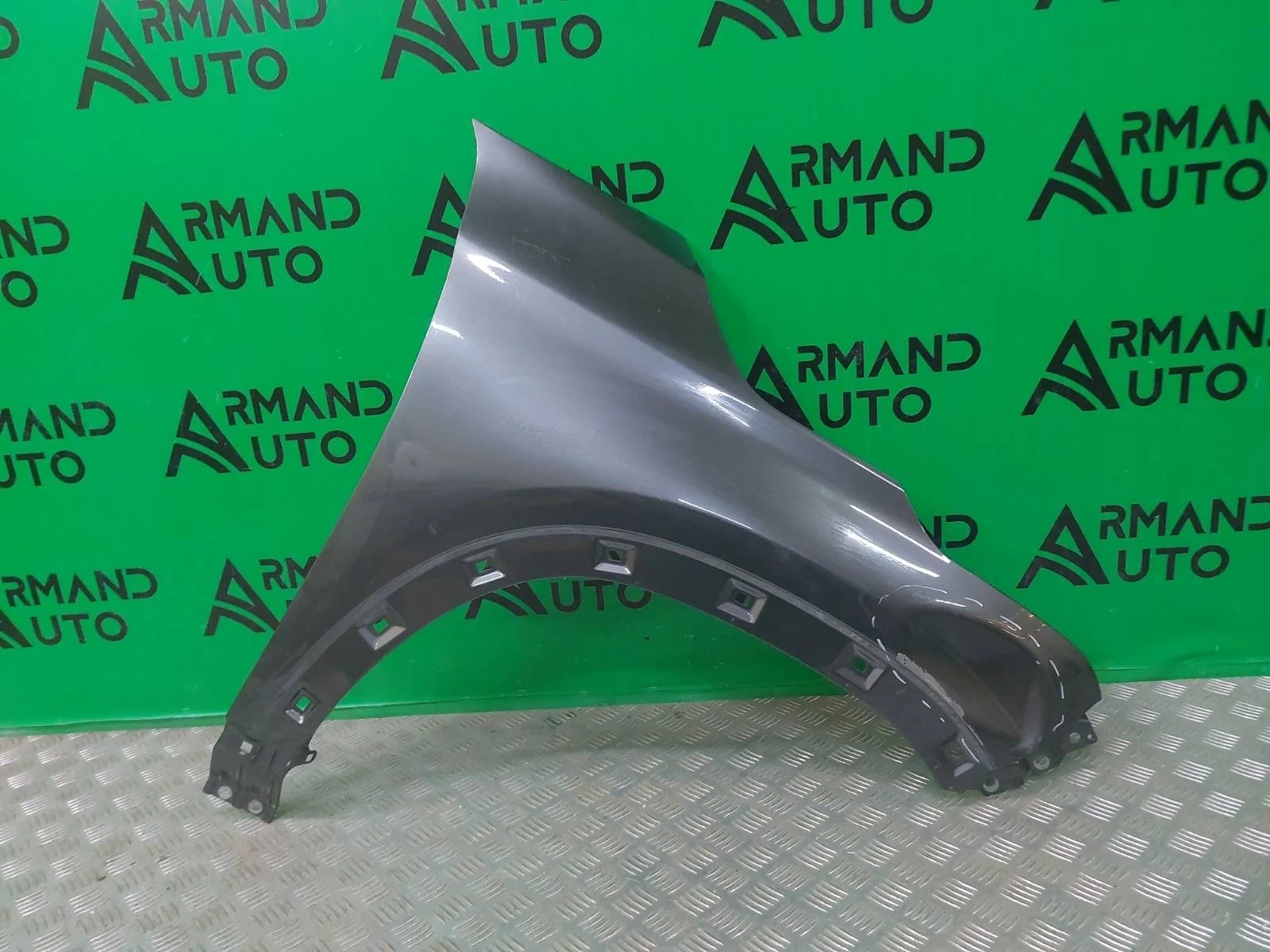 Крыло Kia Seltos 2019-нв