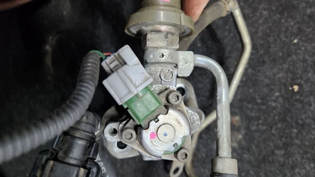 Б.у. топливный насос (тнвд) LEXUS GS350 GRS191 LEXUS GS350 GRS191