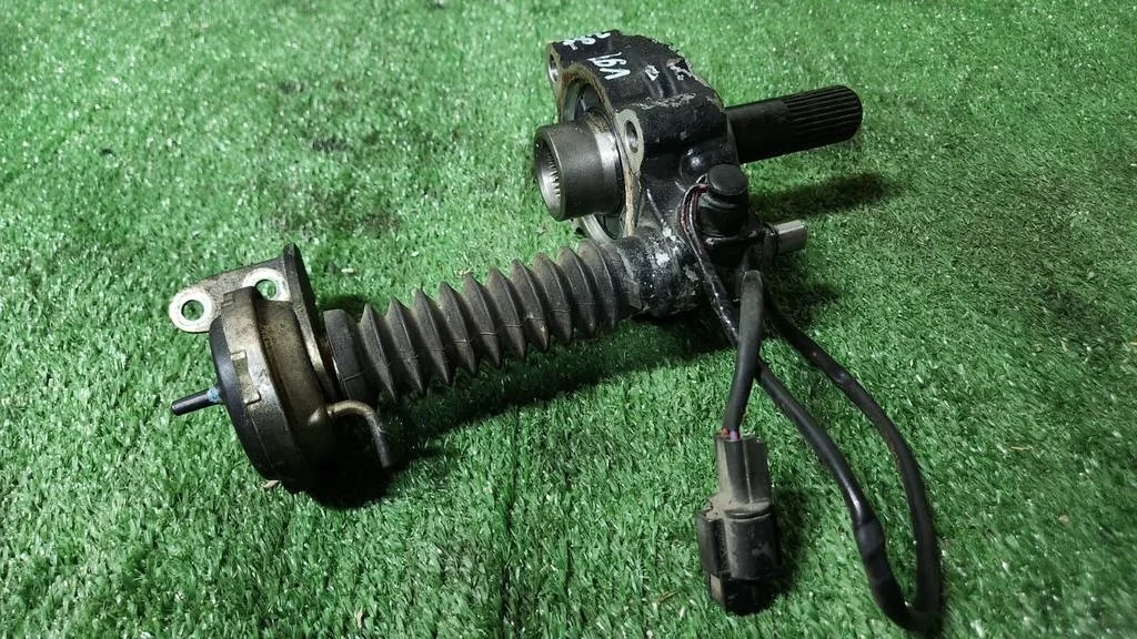 Б.у. муфта включения полного привода MITSUBISHI PAJERO V97W MITSUBISHI PAJERO V97W