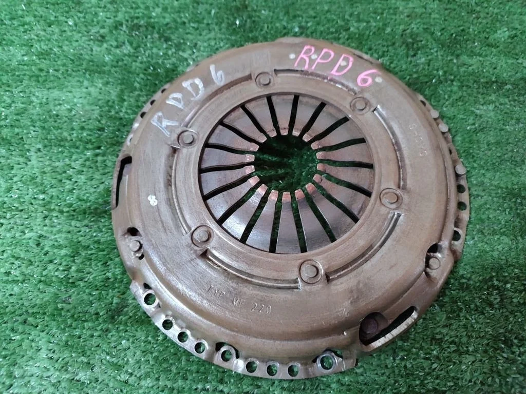 Б.у. маховик SKODA RAPID SKODA RAPID