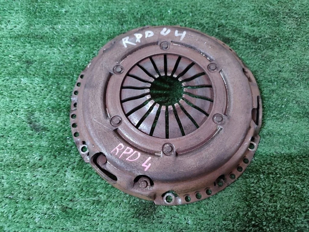 Б.у. маховик SKODA RAPID SKODA RAPID