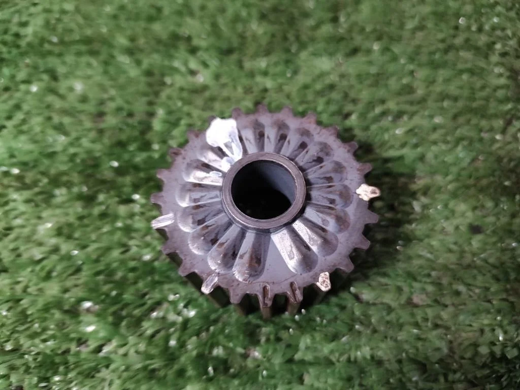 Б.у. шестерня грм SKODA RAPID NH SKODA RAPID NH