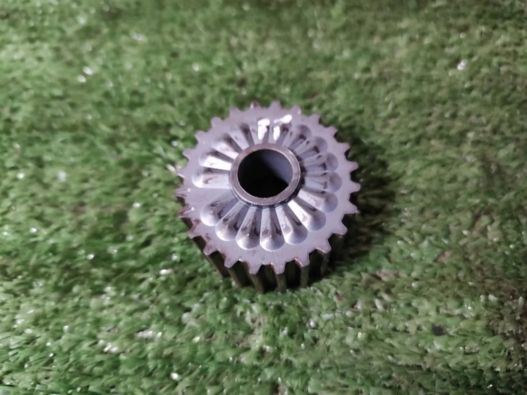 Б.у. шестерня грм SKODA RAPID SKODA RAPID