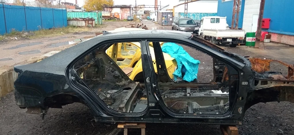 Б.у. крыло TOYOTA CAMRY V50 ASV50 TOYOTA CAMRY V50 ASV50