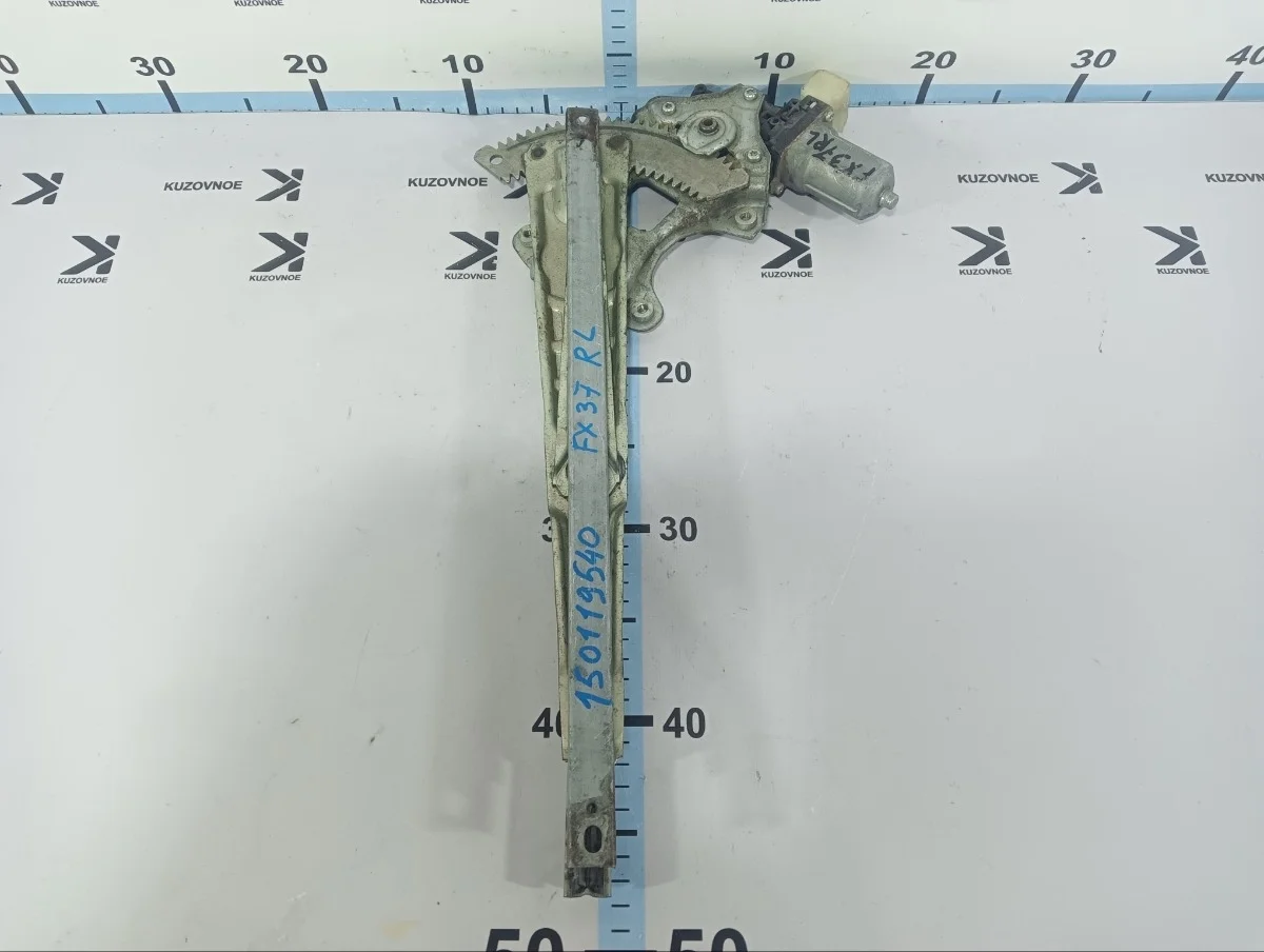 Стеклоподъемник Infiniti FX35 2009 S51