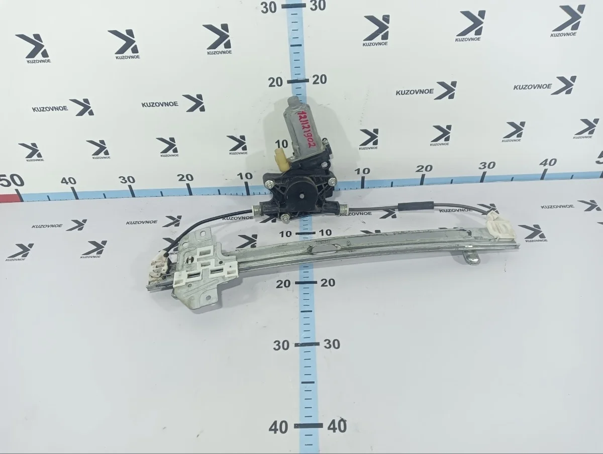 Стеклоподъемник Kia Rio 2011 JB