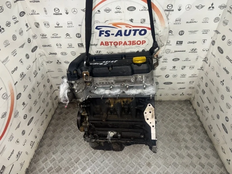 Двигатель Opel Corsa 2010 ХЕТЧБЕК 1.4 Z14XEP