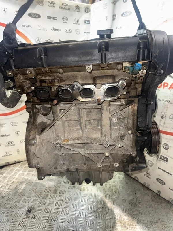 Двигатель Ford Focus 2 2010 ХЕТЧБЭК 1.4 ASDA