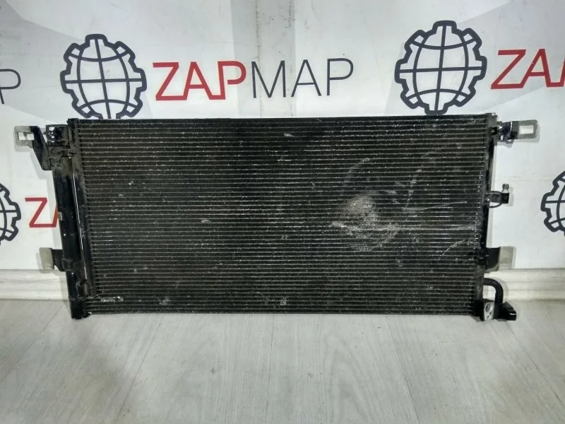 Радиатор кондиционера Audi A4 B9