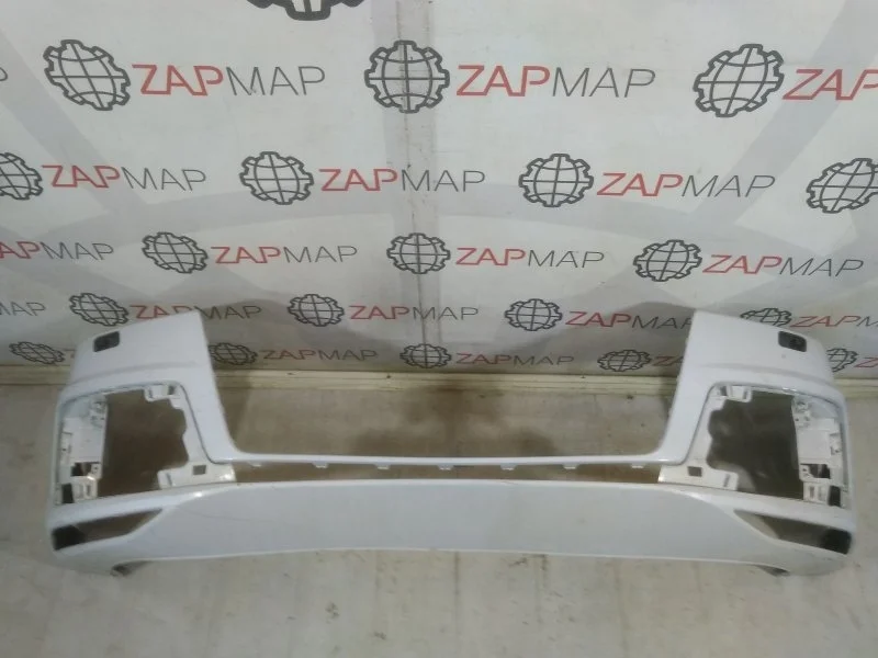 Бампер передний Audi Q7 4M
