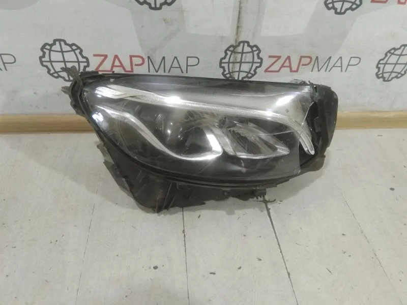 Фара передняя правая Mercedes GLC X253 2015-2018